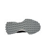 New Balance Zapatillas Mujer 327 NEGRO vista frontal girada 45º