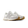 New Balance Zapatillas Mujer 327 VERDE lateral interior