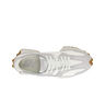 New Balance Zapatillas Mujer 327 VERDE vista trasera