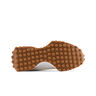 New Balance Zapatillas Mujer W327240 BLANCO vista frontal girada 45º