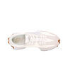 New Balance Zapatillas Mujer W327240 BLANCO vista trasera