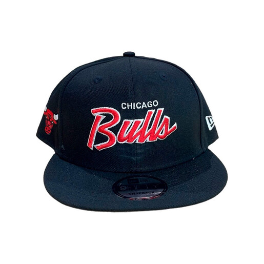 NEW ERA 950 EG SCRIPT OTCOTCOTC CHIBUL negro
