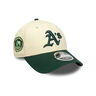New Era Gorra COLOURBLOCK 9FORTY MC BEIGE 03