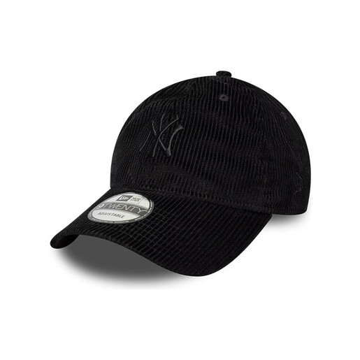 NEW ERA CORD MIDI 9TWENTY NEYYAN negro
