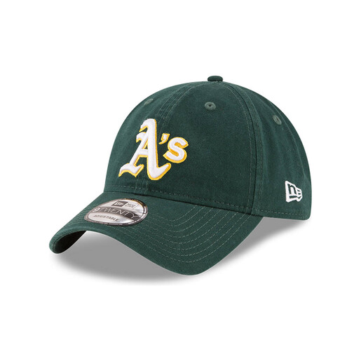 NEW ERA CORE CLASSICS 9TWENTY verde
