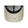 New Era Gorra FEMALE BORG 9FORTY BEIGE 05