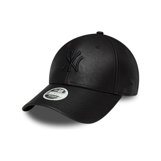 NEW ERA FEMALE PU 9FORTY negro