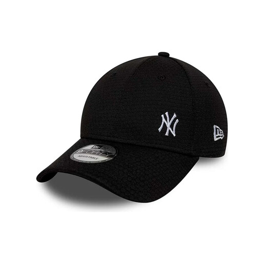 NEW ERA FLAWLESS MESH 9FORTY NEYYAN negro
