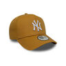 New Era Gorra LEAGUE ESSENTIAL E-FRAME AMARILLO 03