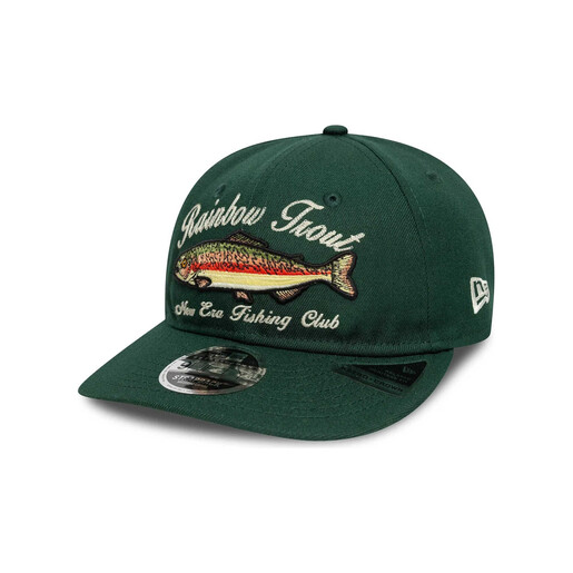 NEW ERA NEW ERA OUTDOOR PC 9FIFTY RC verde