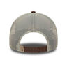 New Era Gorra NEW ERA PATCH TRUCKER MARRON 02