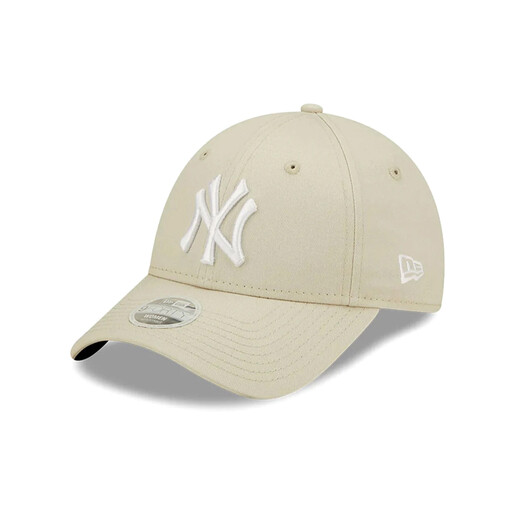 NEW ERA WMNS LEAGUE ESS 9FORTY beige