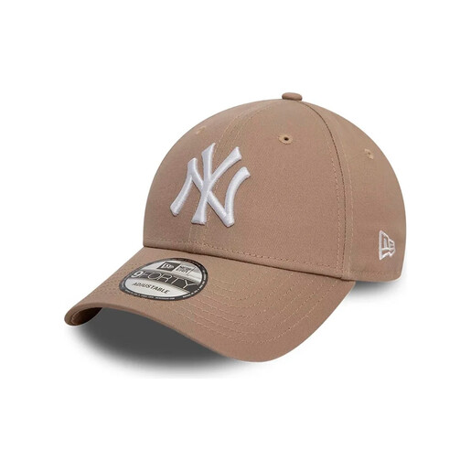 NEW ERA NOS LEAGUE ESS 9FORTY beige