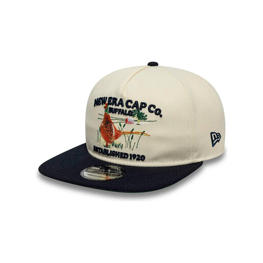 NEW ERA OUTDOOR GRAPHIC 19TWENTY blanco