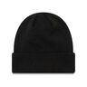 New Era Gorro TEAM PATCH CUFF BEANIE NEGRO 02