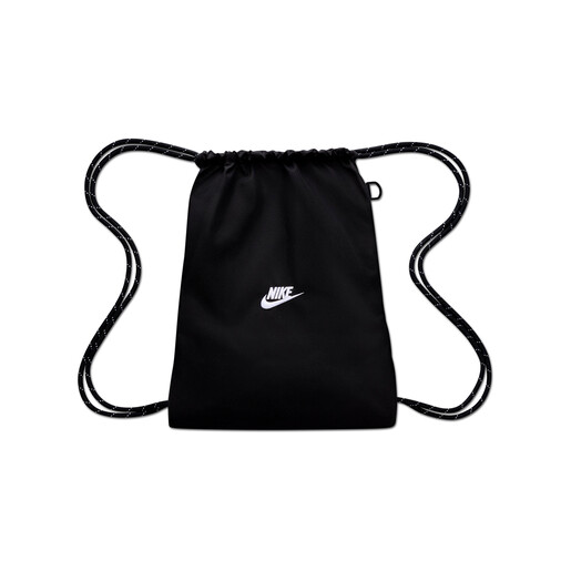 NIKE NK HERITAGE DRAWSTRING 2.0 negro