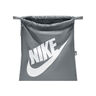 Nike Bolsas y Gymsacks NK HERITAGE DRAWSTRING GRIS 03