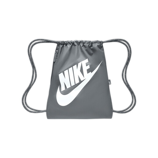NIKE NK HERITAGE DRAWSTRING gris