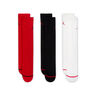 Nike Calcetines Jordan Everyday Crew Socks (3 Pairs) NEGRO 02