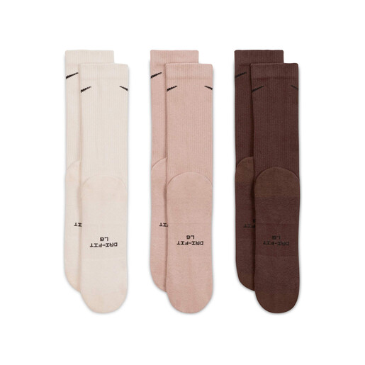 NIKE NIKE EVERYDAY ELEVATED beige