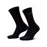 Nike Calcetines Nike Everyday Elevated Crew Socks (3 Pairs) NEGRO 03