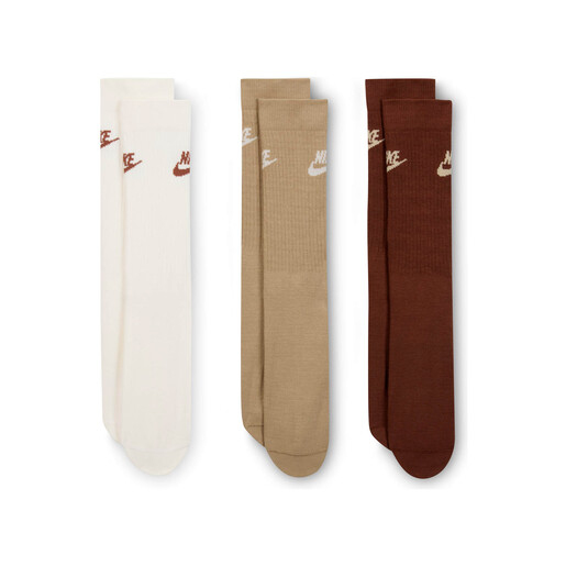 NIKE NIKE SPORTSWEAR EVERYDAY ESSENTIAL beige