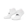Nike Calcetines U NK ED ELVD NS 3P FUTRA - 144 BLANCO 03