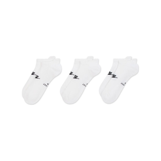 NIKE U NK ED ELVD NS 3P FUTRA - 144 blanco