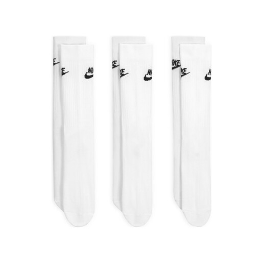 NIKE NIKE SPORTSWEAR EVERYDAY ESSENTIAL blanco