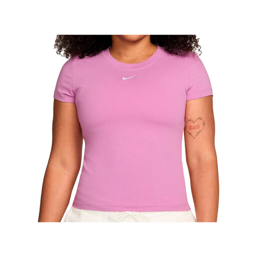 NIKE W NSW NK CHLL KNT MD CRP rosa
