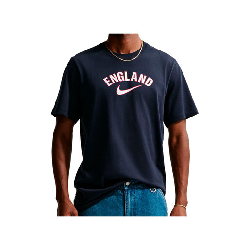 NIKE ENT M NK WORDMARK TEE marino