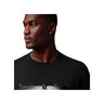 Nike Camiseta Hombre M J BRK SJ WNGS 85 SS CRW NEGRO 03