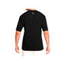 Nike Camiseta Hombre M J NC COMIC SS CREW NEGRO vista trasera