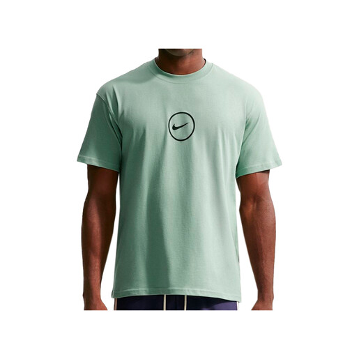 NIKE M NK TEE M90 OC LOOSE verde