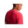 Nike Camiseta Hombre M NSW CLUB TEE GRANATE 04