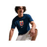 Nike Camiseta Hombre NOR M NK CREST TEE MARINO 05