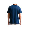 Nike Camiseta Hombre NOR M NK CREST TEE MARINO vista trasera