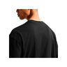 Nike Camiseta Hombre U NSW TEE LSE VOMERO PATCH NEGRO 04