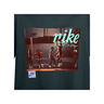 Nike Camiseta Hombre W NK TEE BB PHOTO GRIS 03