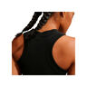 Nike Camiseta Mujer W NSW CHILL KNIT RIB TANK NEGRO 04