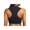 Nike Camiseta Mujer W NSW NK CHLL KNT RIB CRP TNK NEGRO 04