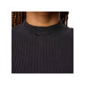 Nike Camiseta Mujer W NSW NK CHLL KNT RIB CRP TNK NEGRO 05