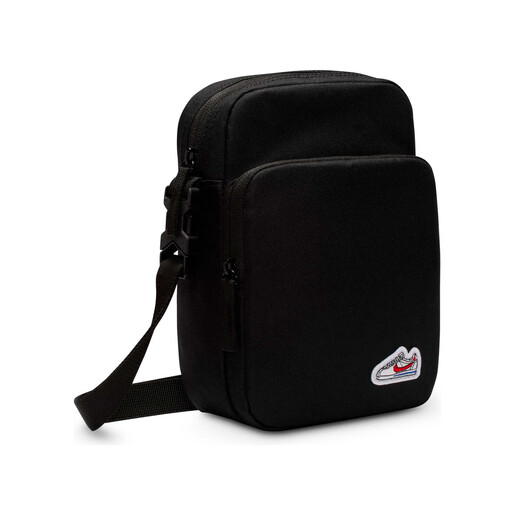 NIKE NK HRTGE CRSSBY-CORTEZ PTCH negro