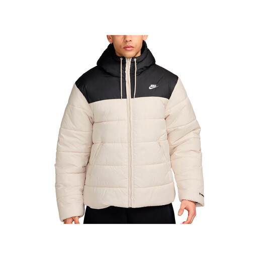 NIKE M NK ACCESS FILLED PUFFER beige