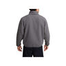 Nike Chaqueta Hombre M NK CLUB SSNL WINTER JKT GRIS vista trasera