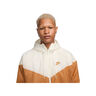 Nike Chaqueta Hombre M NK WVN LND WR HD JKT MARRON 03