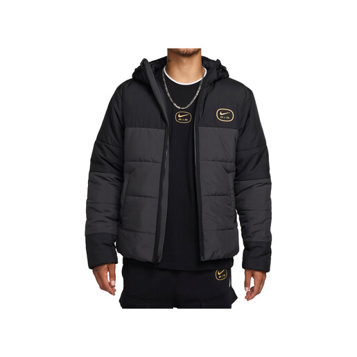 NIKE M NSW SW AIR SYN FILL JKT gris