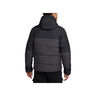 Nike Chaqueta Hombre M NSW SW AIR SYN FILL JKT GRIS vista trasera