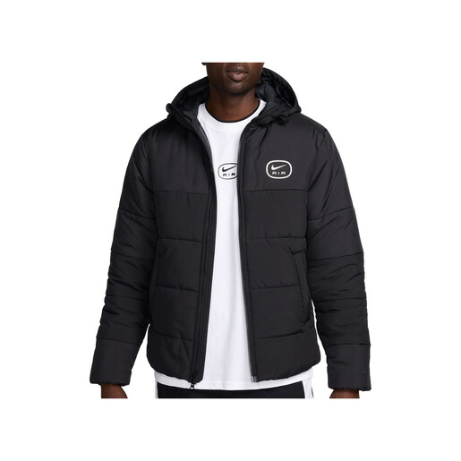 NIKE M NSW SW AIR SYN FILL JKT negro