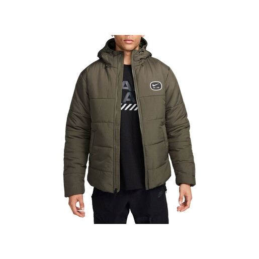NIKE M NSW SW AIR SYN FILL JKT verde